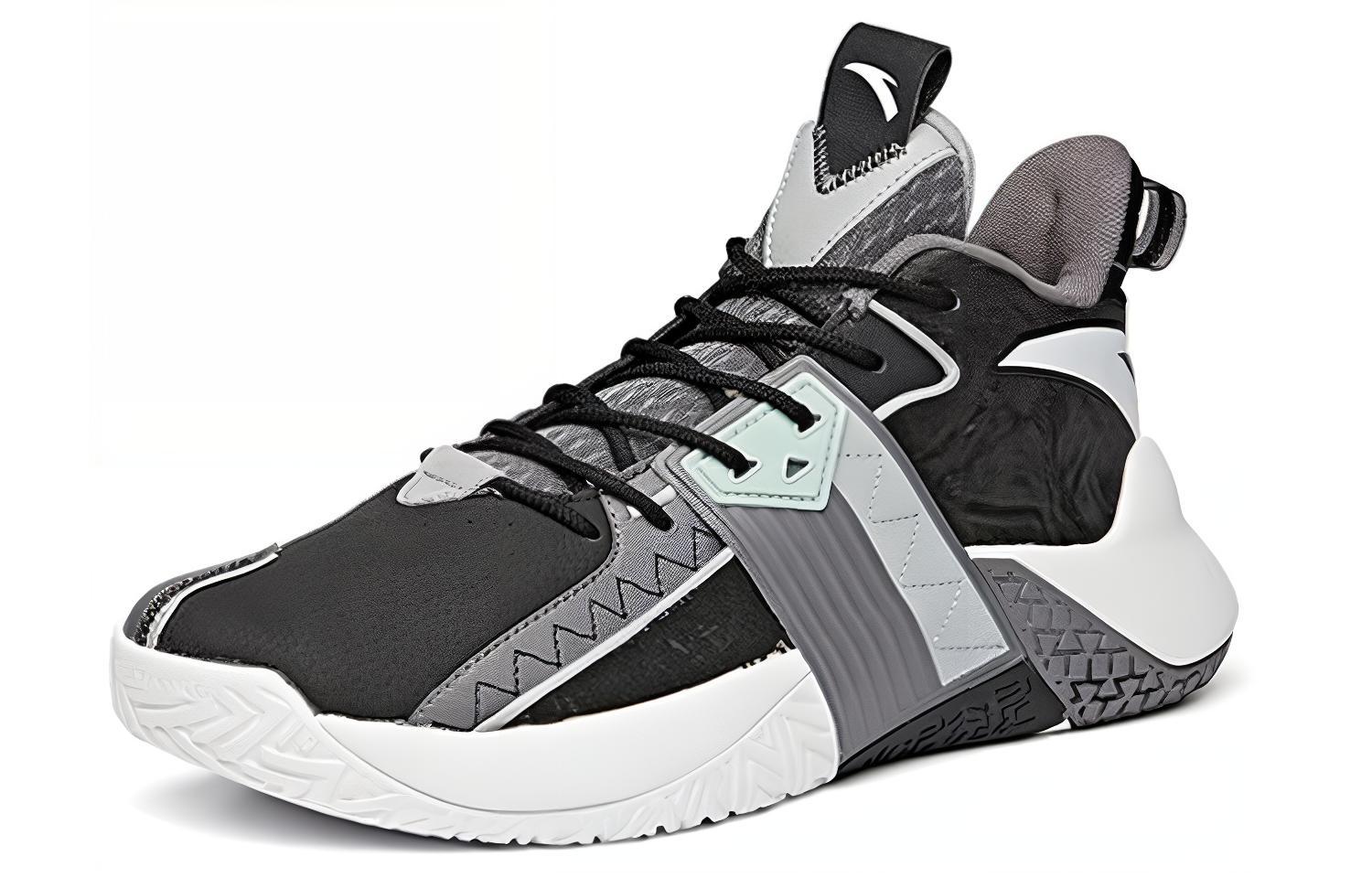 ANTA KT A-Shock ‘Black Grey’