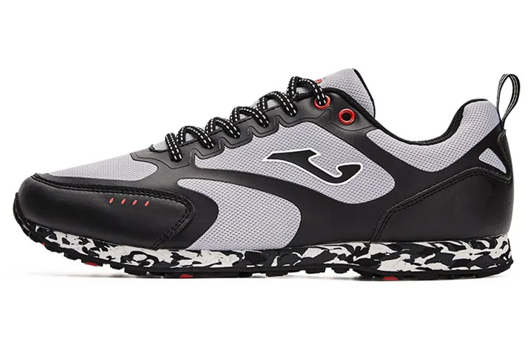 Joma Training Shoes Men's Low Top Black Gray