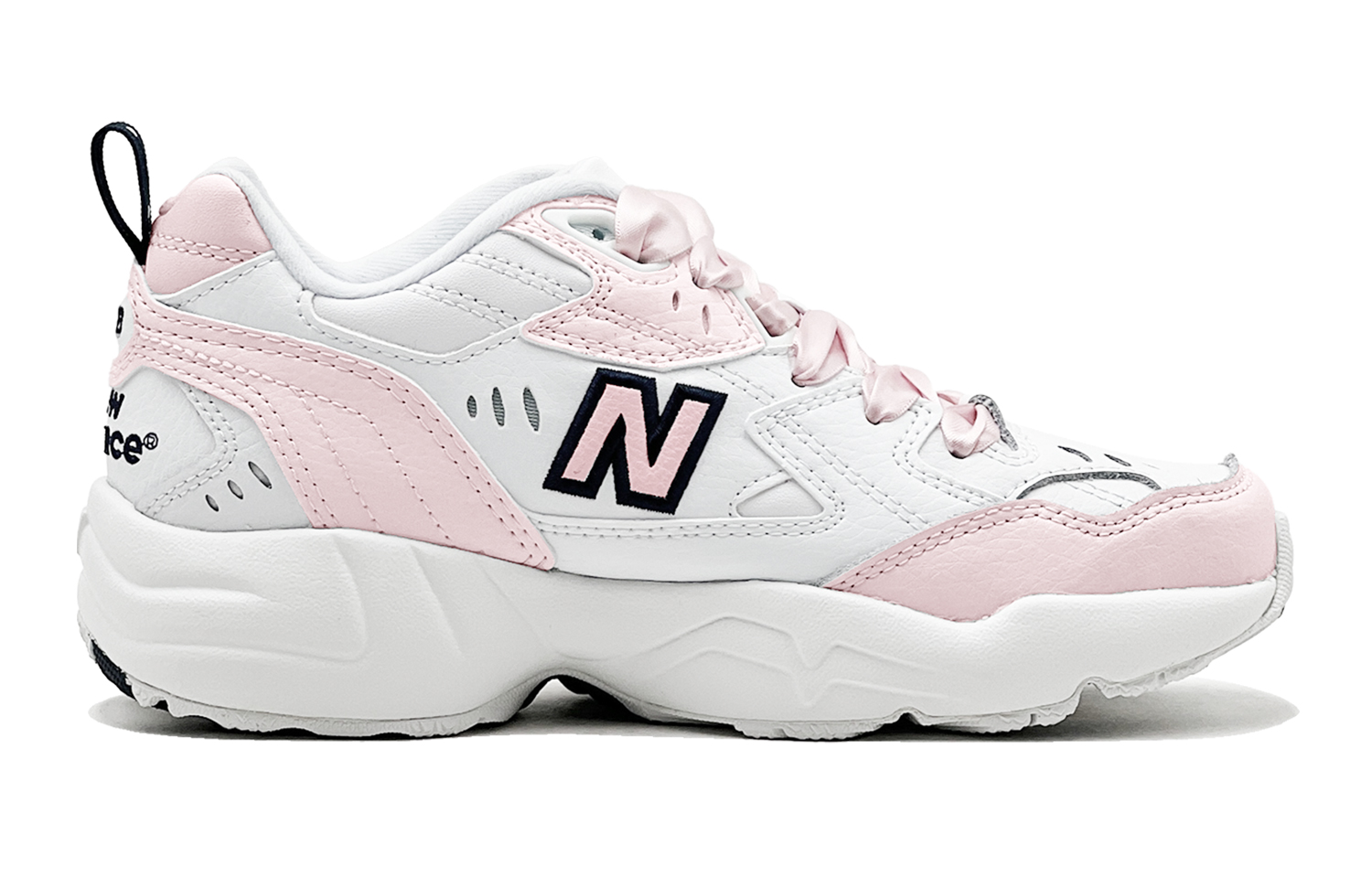 New Balance NB 608 V1 Sweet Pink Love, Age Defying Outfits, Vintage Slip Resistant Abrasion Resistant