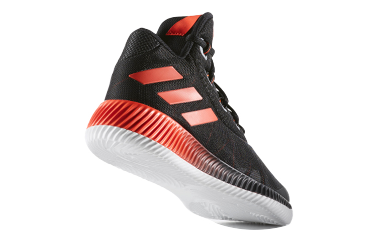 Adidas Energy Bounce Bb ‘Black Orange’