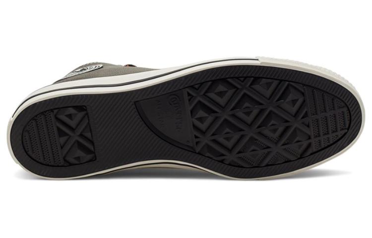 Унисекс кеды Converse Chuck Taylor All Star (коричнево-белые) — фото 5