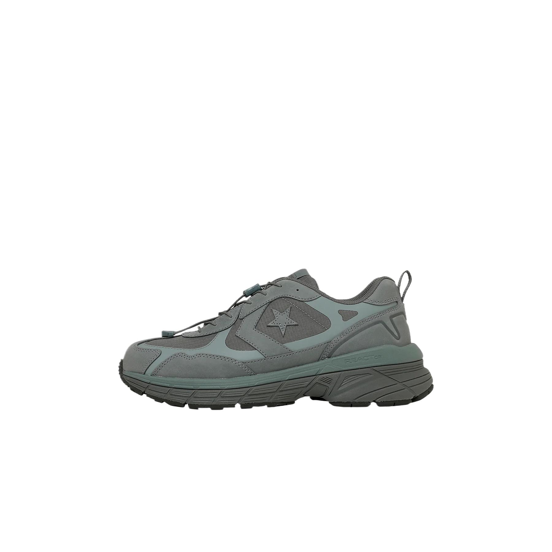 Converse Starfiresc Abrasion Resistant Low top Training Shoes Unisex Green