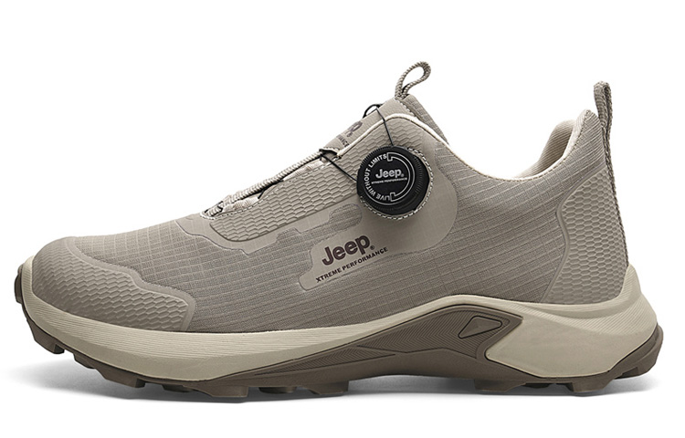 Jeep Low top Outdoor Shoes Men’s Sand