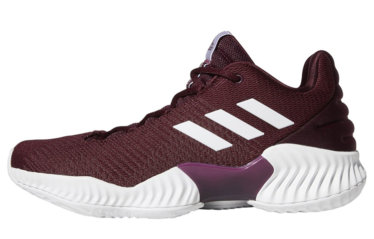 Adidas Pro Bounce 2018 Low 'Maroon'