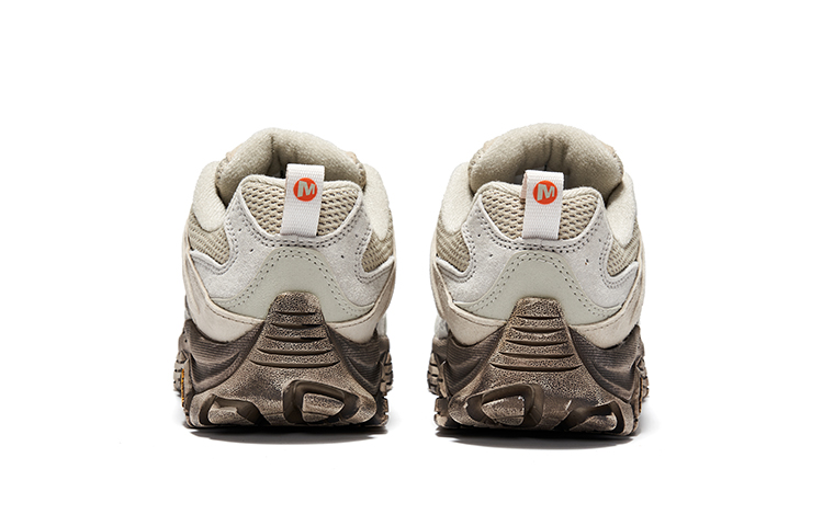 MERRELL MOAB 3 Fabric Comfortable Slip Resistant, Abrasion Resistant, Breathable, Lightweight Coverage Low top