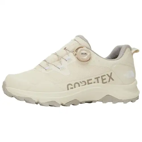 THE NORTH FACE Waterproof Rebound Waterproof Rebound Mountaineering Shoes Unisex Beige