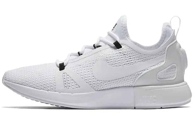 Nike Duel Racer Lace Up Cushioning Slip Resistant Abrasion Resistant Breathable Lightweight