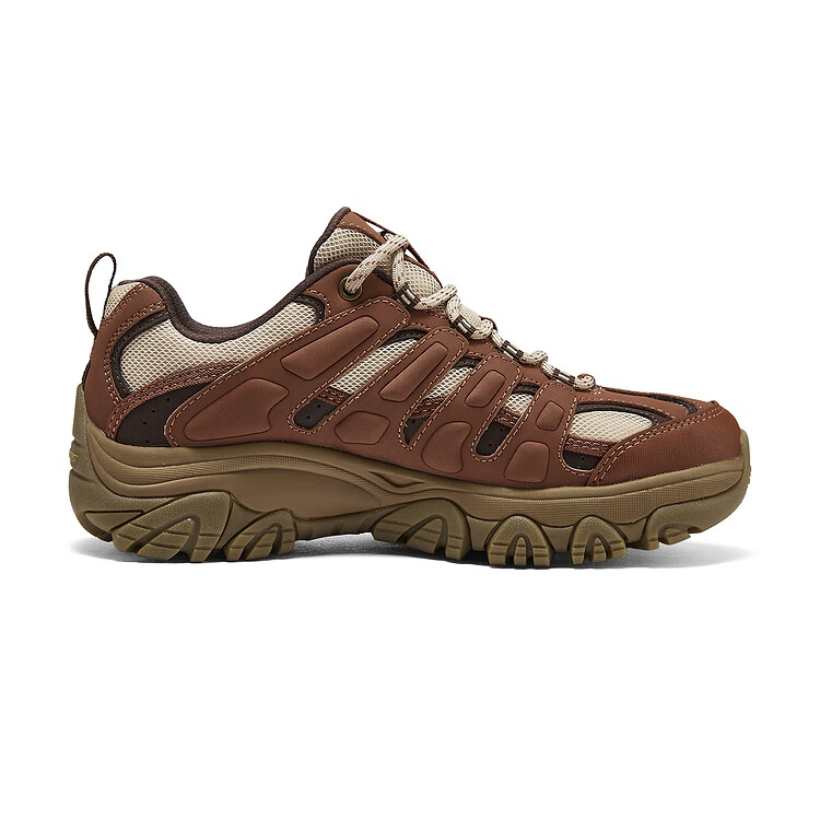 Skechers Adventurer Mountaineering & Hiking Shoes Women’s Low Top Reddish Umber/RUST
