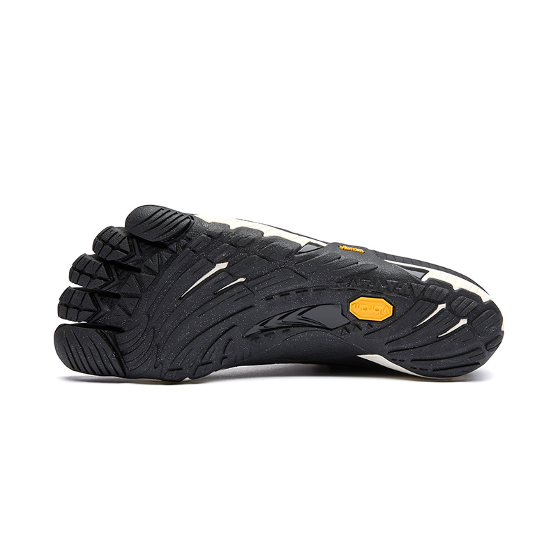 Vibram ROADCOZY Five Fingers Shoes Breathable And Lightweight High top Training Shoes Women’s Black