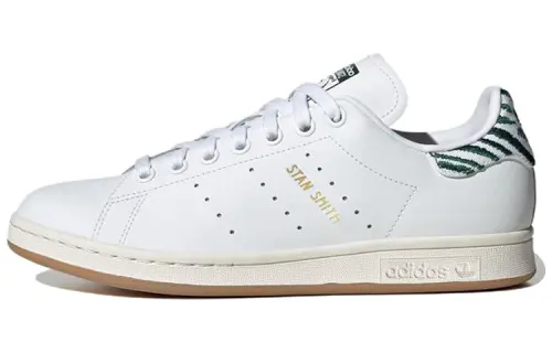 Adidas Stan Smith 'White Dark Green' Women's