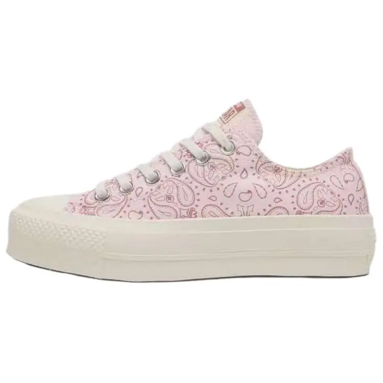Chuck Taylor All Star Wmns Converse Lift Platform Low 'Paisley' Women's