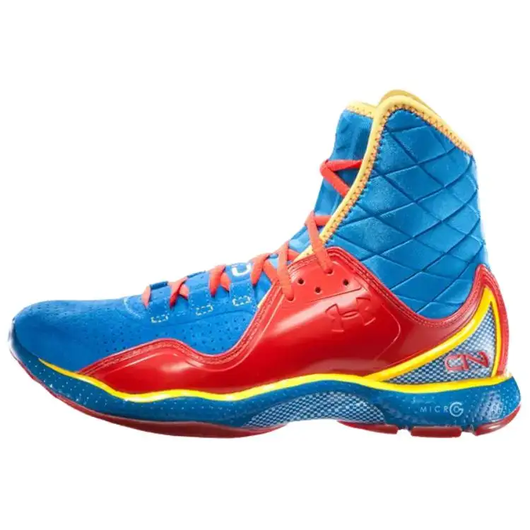 Under Armour Cam Highlight 'Superman'