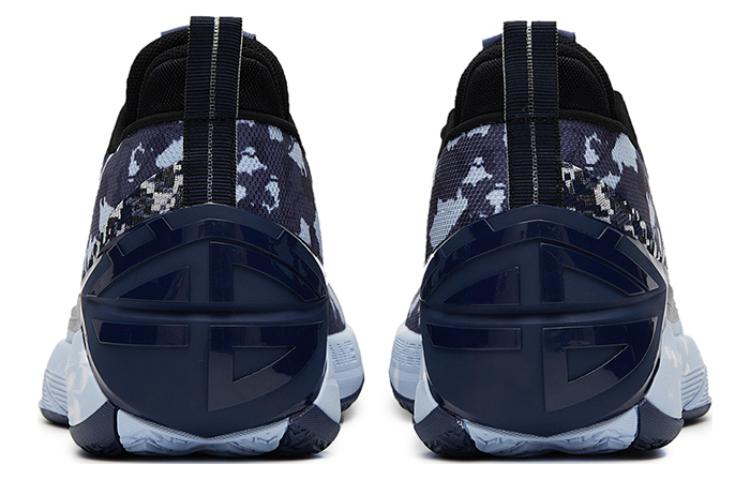 Anta Advance 5 Attack 5 Cushioning Slip Resistant Abrasion Resistant Slip Resistant Abrasion Resistant Low top