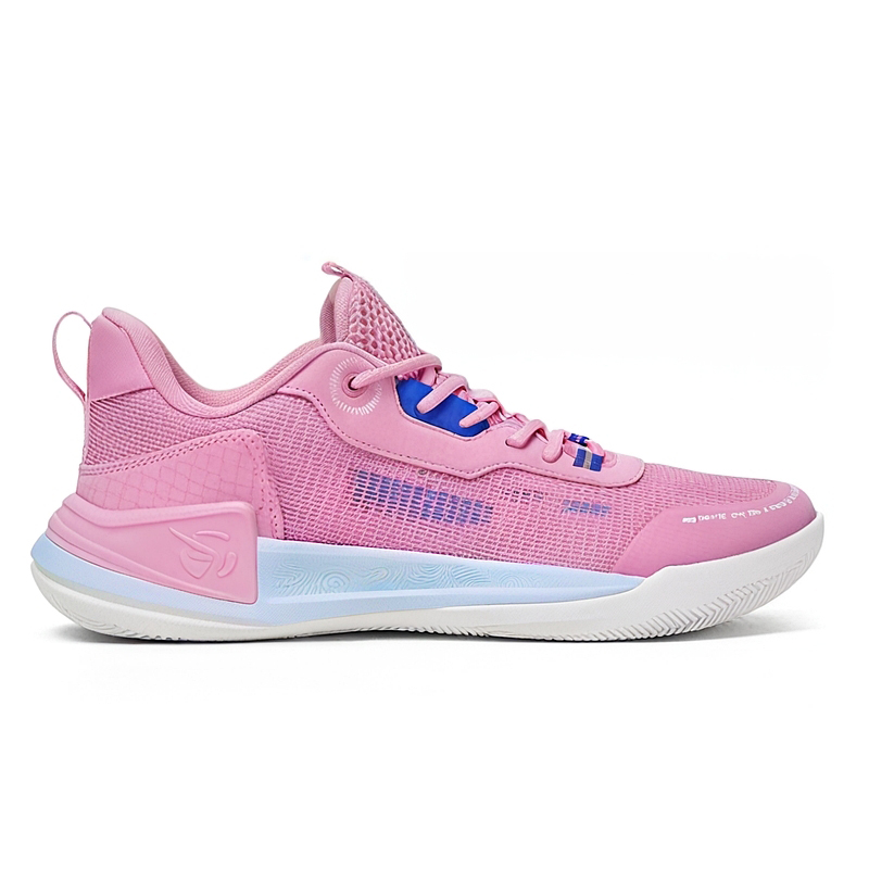 PEAK Cushioning Abrasion Resistant Breathable Cushioning Abrasion Resistant Breathable Low top Basketball Shoes Men’s