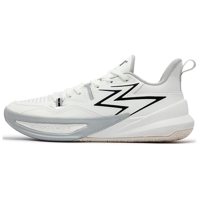 361° BIG3 Team2.0 Mesh, Synthetic Leather Slip Resistant Abrasion Resistant Low top Basketball Shoes Men’s