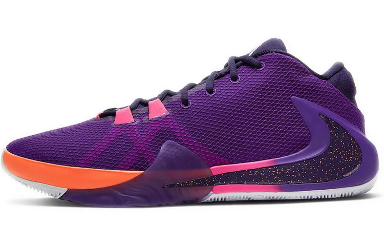 Nike Nba 2K20 X Zoom Freak 1 'All Bros 4' Gamer Exclusive