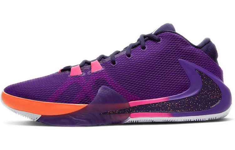 Nike Nba 2K20 X Zoom Freak 1 'All Bros 4' Gamer Exclusive