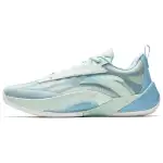 Anta Zap 1 TD Cushioning, Wear Resistant Low top Basketball Shoes Men's Blue Green