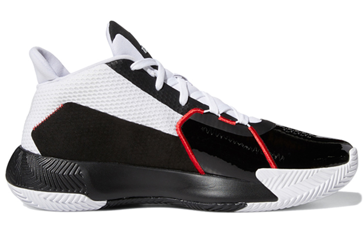 Adidas Court Vision 2 ‘White Black Red’