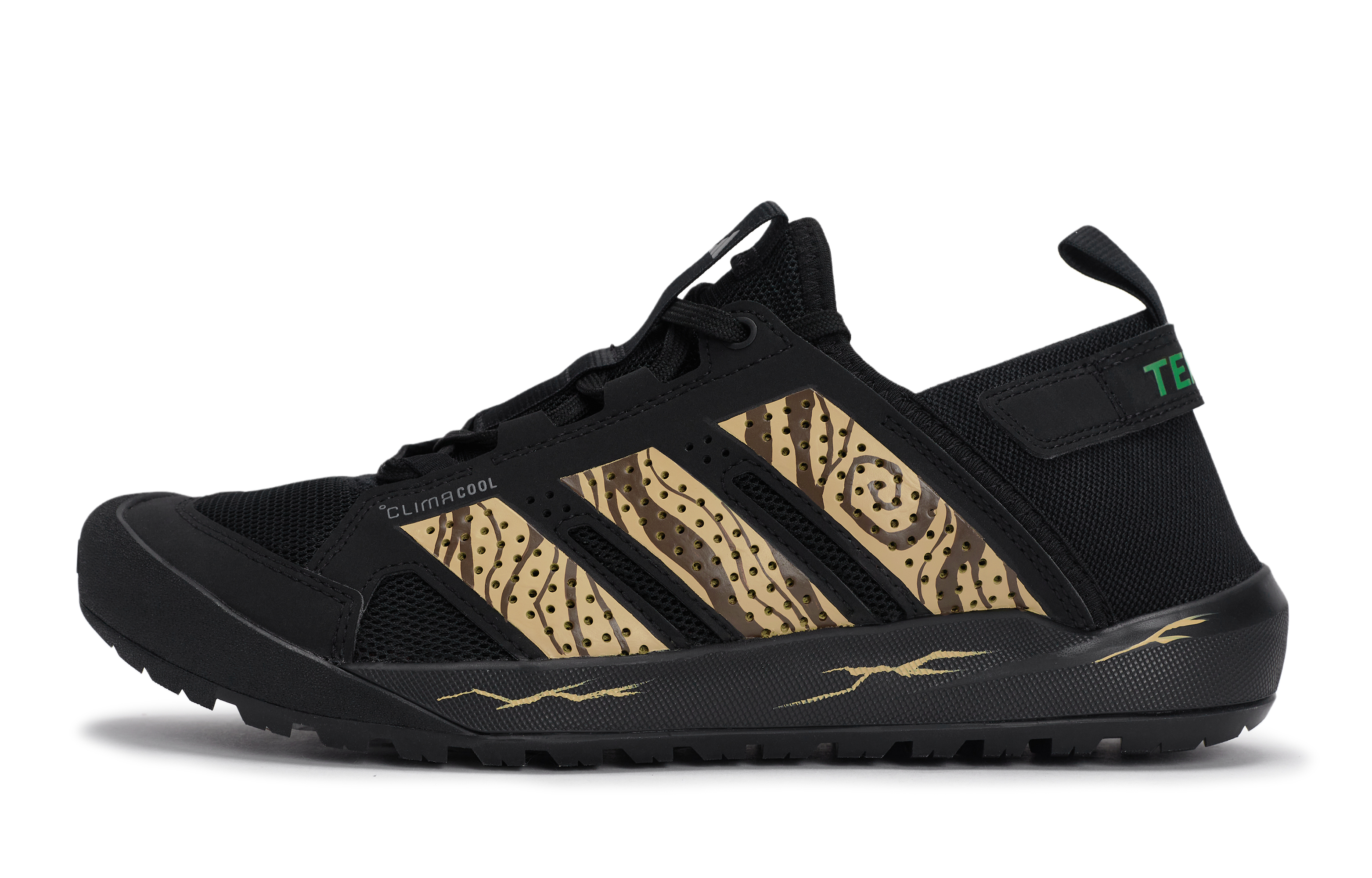 Adidas DAROGA 25 REGO Hot Dog, Annual Rings Abrasion Resistant Low top Mountaineering Hiking Shoes Unisex Black Brown