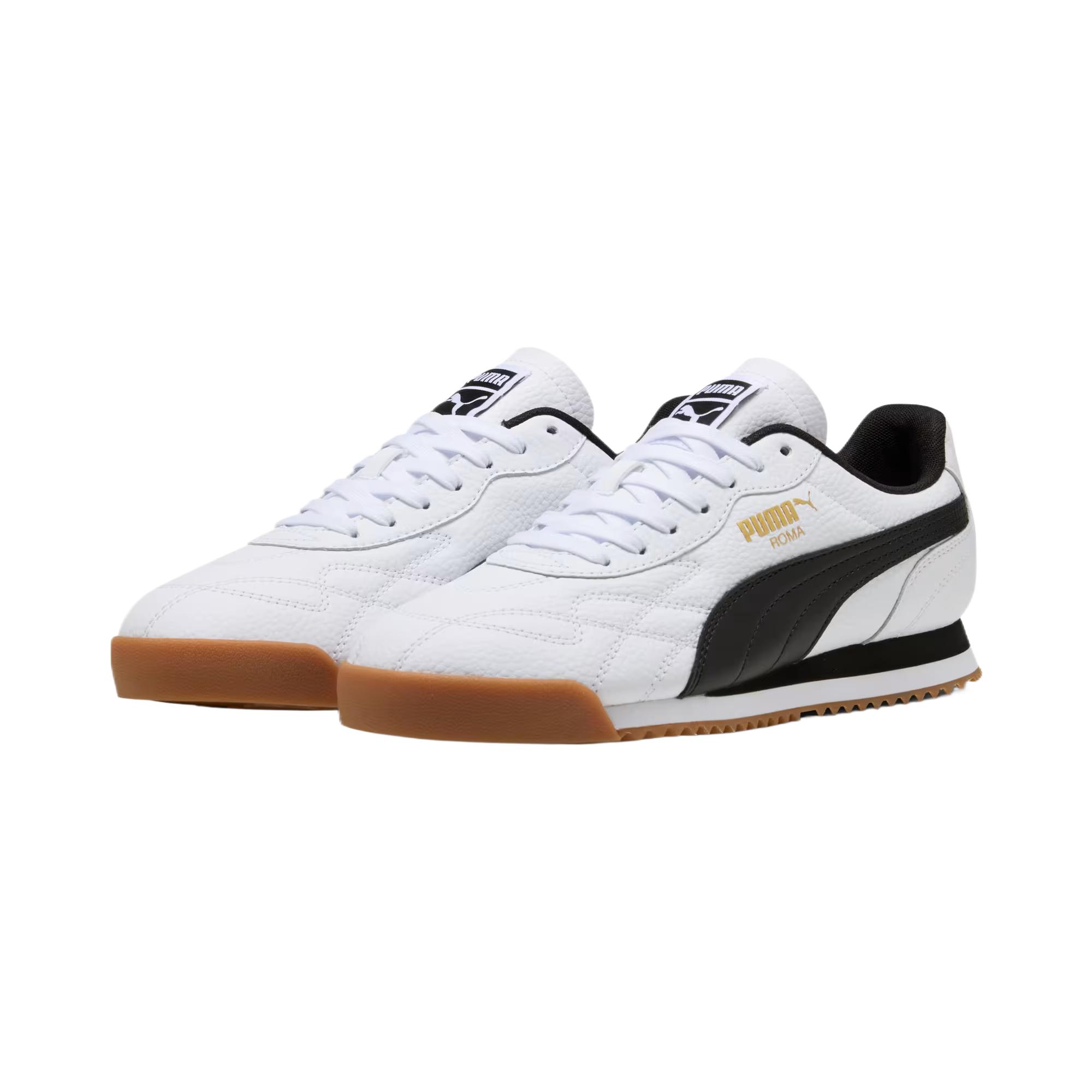 PUMA Roma Anniversario Low top Soccer Shoes Men’s Taupe