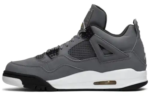 Jordan 4 Retro Cool Grey 2004
