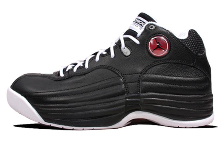 Air Jordan Jumpman Team 1 'Black'