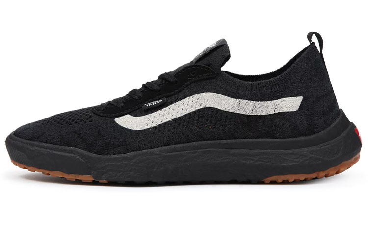 Кеды Vans UltraRange VR3 (черно-белые)