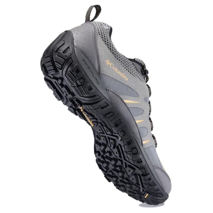 Columbia Peakfreak Low top Hiking Shoes Men’s Gray