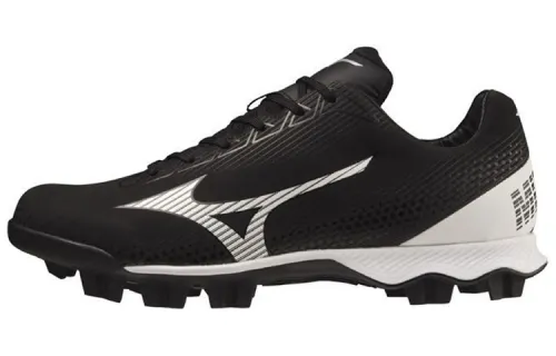 Mizuno Wave Lightrevo 'Black White'