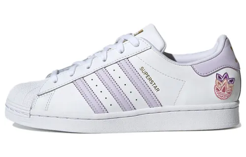 Adidas Wmns Superstar 'White Purple Tint' Women's