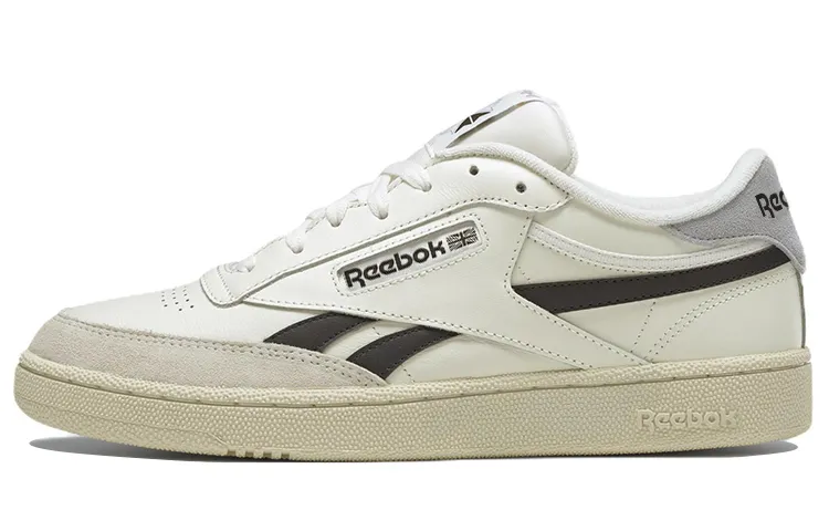 Club C Reebok Revenge 'Chalk Black'