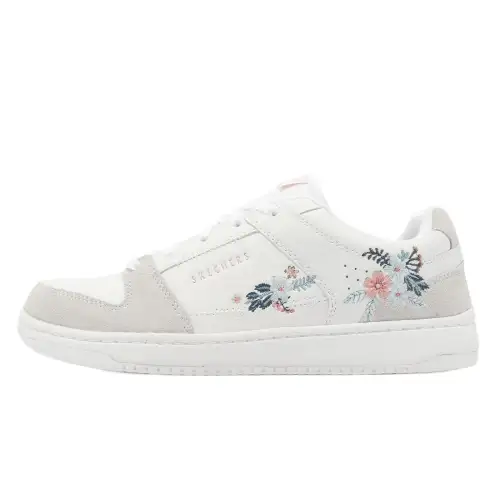 Skechers Low top Skateboard Shoes Women's White