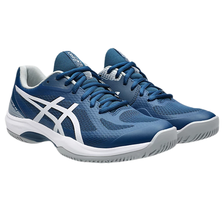 ASICS Cushioning Low top Badminton Shoes Men’s Blue