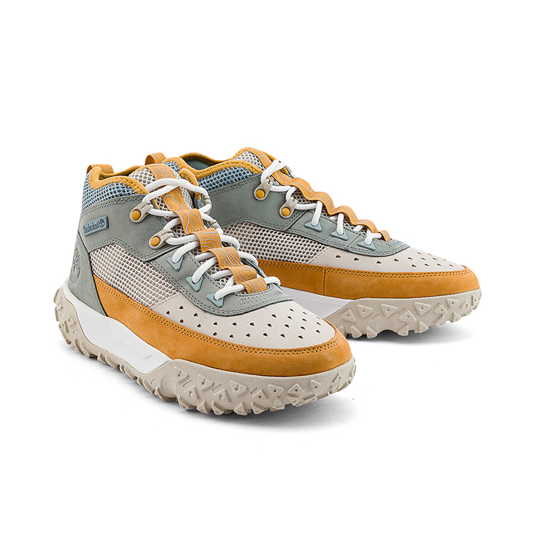 Timberland Motion 6 Mountaineering & Hiking Shoes Men’s Gray