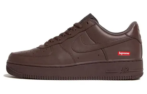 Nike Air Force 1 Low Supreme Baroque Brown