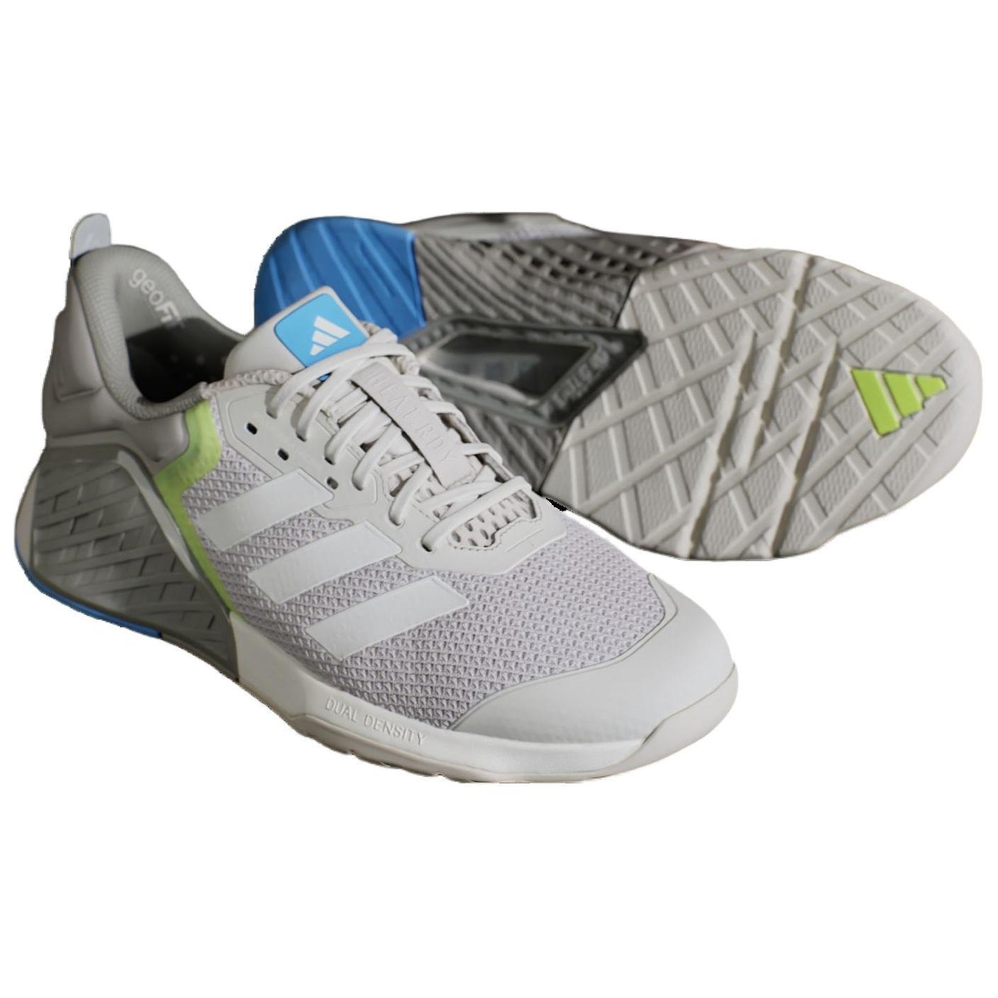 Adidas Dropset 3 ‘Alumina Blue Burst’