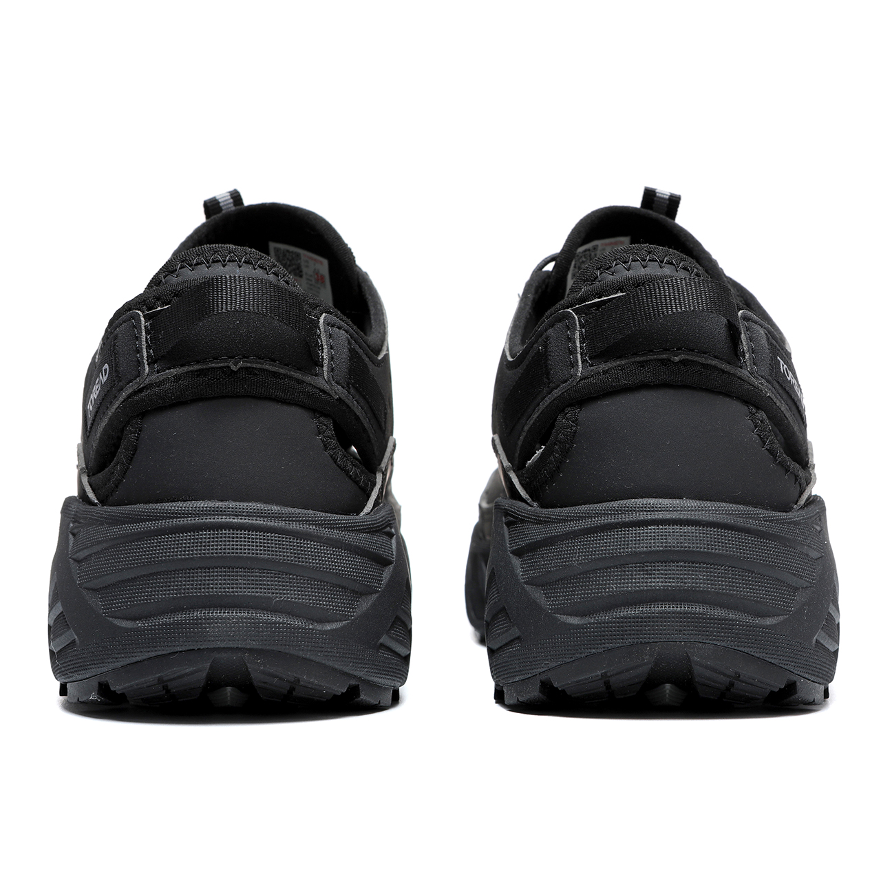 TOREAD Slip Resistant Abrasion Resistant Low top Hiking Shoes Women’s