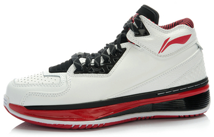 Li Ning WOW 2 Upper City Slip Resistant Cushioning Abrasion Resistant Rebound