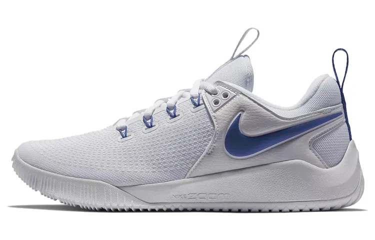 Nike Zoom HyperAce 2 White Game Royal Women's