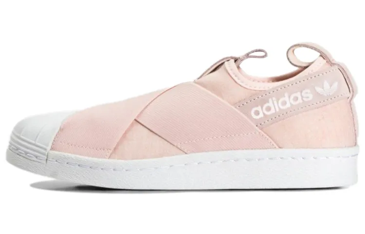Adidas Originals Superstar Slip On 'White' Women's