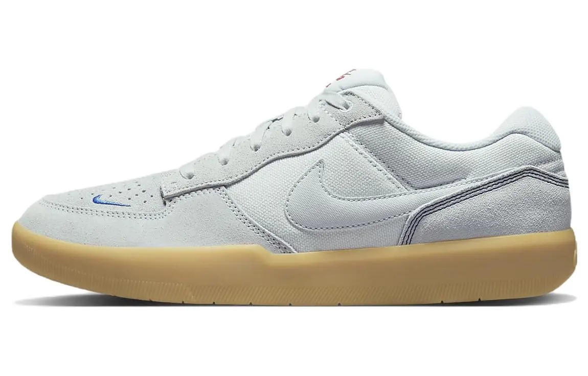 Nike Force 58 Premium Sb 'Grey Royal Gum'