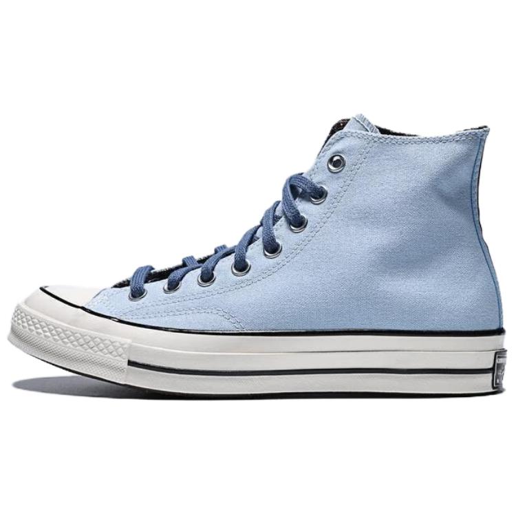 Мужские кеды Converse Chuck Taylor 70S (синие)