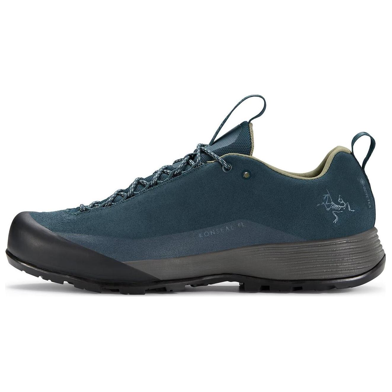 Кроссовки Arcteryx Arcteryx KONSEAL FL 2 (темно-зеленые)