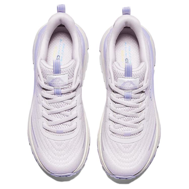 Skechers D’LUX JOURNEY Cushioning, Wear Resistant Low top Mountaineering Shoes Women’s Light Purple