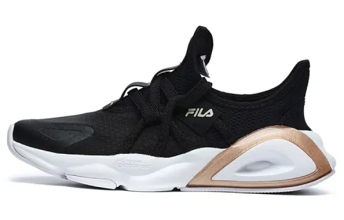 FILA GROOVE Low top Training Shoes Women's Black