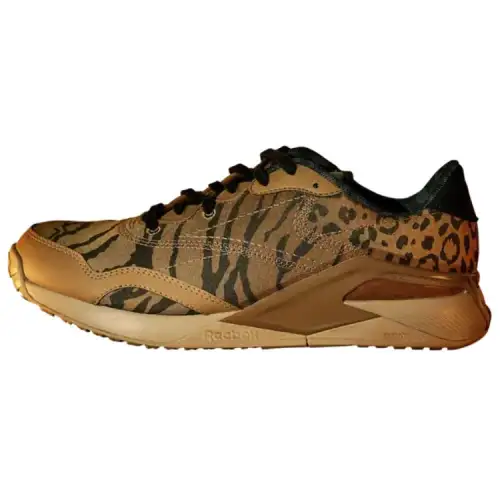 Nano X2 National Geographic x Nano X2 Reebok Grow 'Animal Print - Soft Camel'