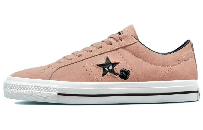 One Star Converse Pro Low 'Tattoo Art'