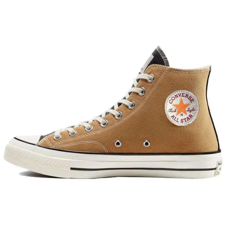 Chuck 70 Carhartt Wip x Chuck 70 Renew Converse High 'Navy Brown'
