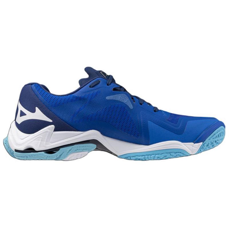 Mizuno Wave Lightning Z8 Comfortable Slip Resistant Abrasion Resistant Slip Resistant Abrasion Resistant Low top
